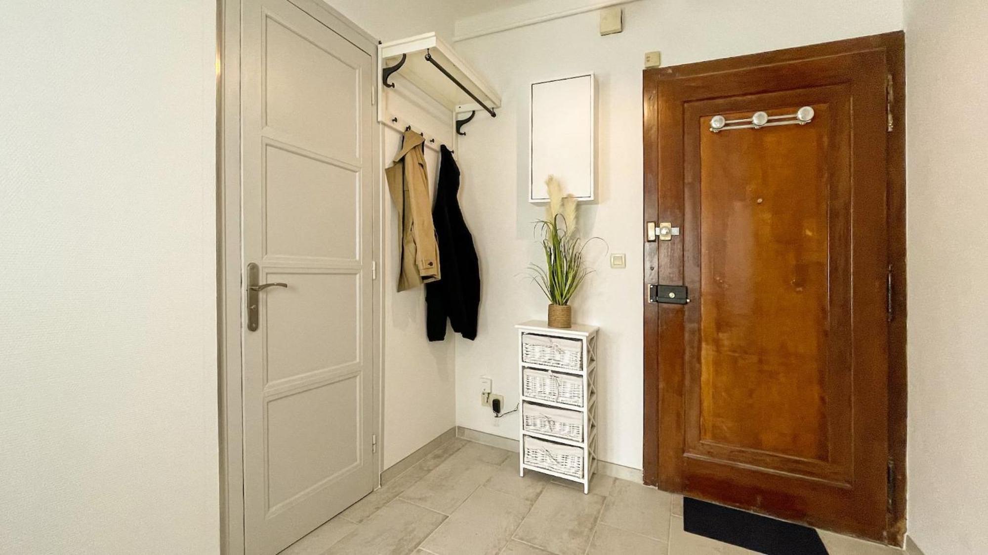Homey Keola - Parking Prive Gratuit - Aux Portes De Geneve - Au Pied Du Tram - Appartement Avec 1 Chambre Et Un Grand Salon Avec Un Canape-Lit Амбиёи Экстерьер фото